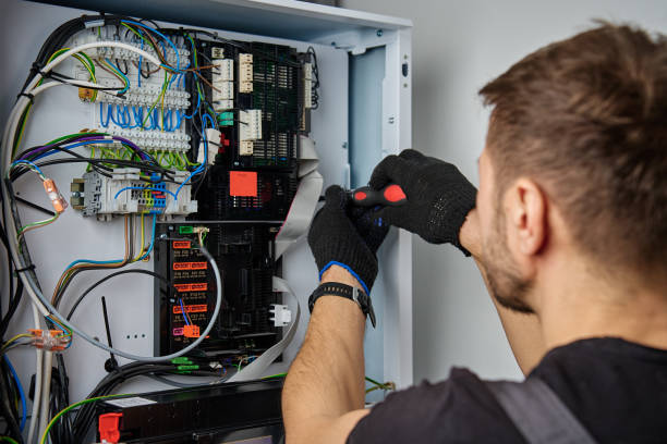 Licensed Electrical Panel Upgrade service in Edina, MN - No Joke electrician